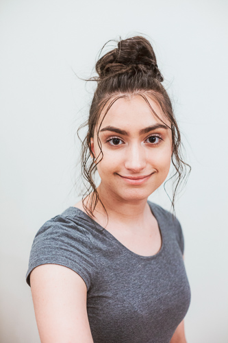 beedie luminaries bc scholarship winner angela omrani prepares for university
