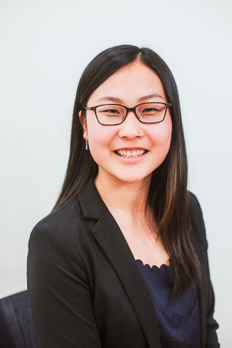 beedie luminaries bc scholarship winner chenille wong prepares for university