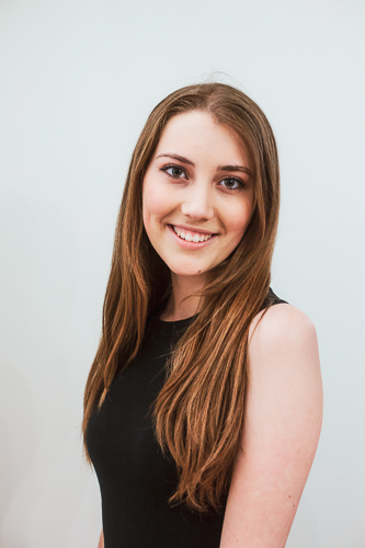 luminaries winner smiles after winning a scholarship for bc universities
