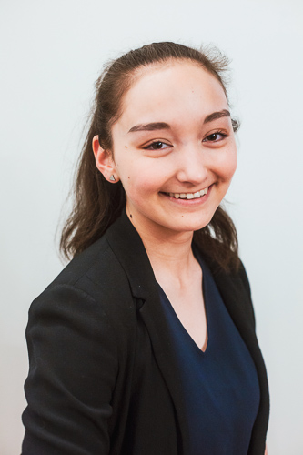 beedie luminaries bc scholarship winner julianna oke prepares for university