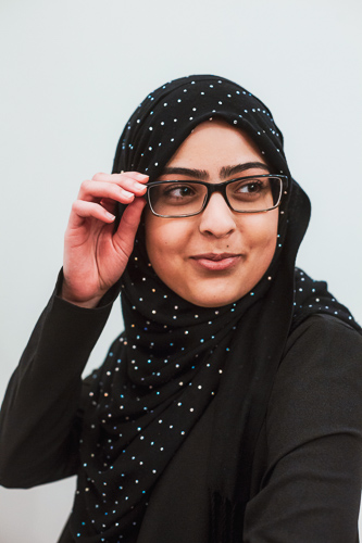 beedie luminaries bc scholarship winner kisa naqvi prepares for university