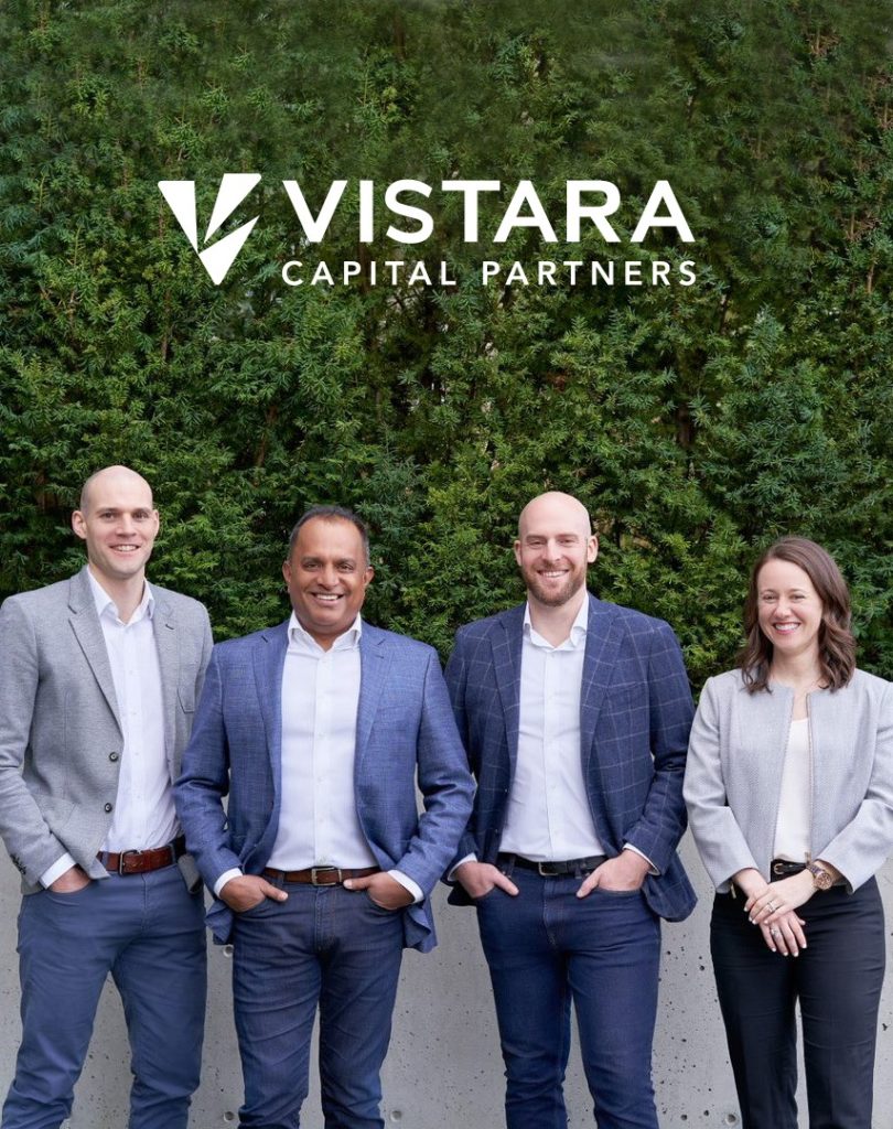 Vistara Capital team