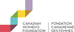 Canadian Women's Foundation logo Beedie Luminaries