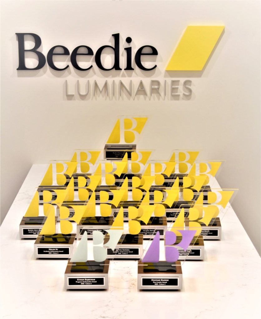 Beedie Annual Recognition Awards