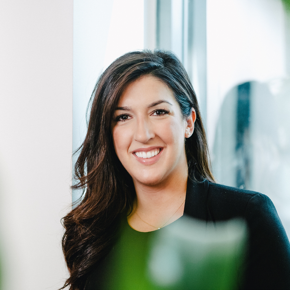 Beedie Luminaries Mentor Spotlight: Bahare Poleshuk