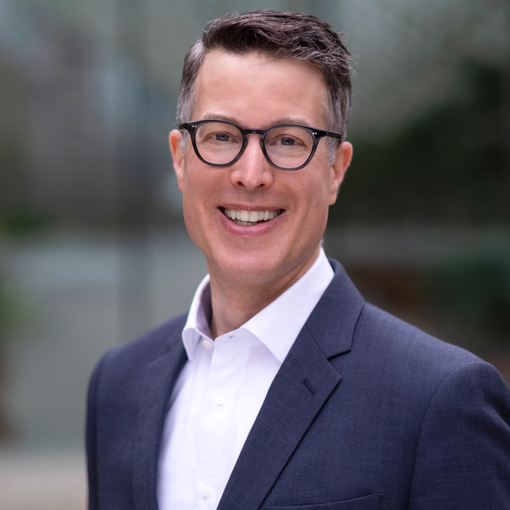 Beedie Luminaries Mentor Spotlight: Michael Den Haan