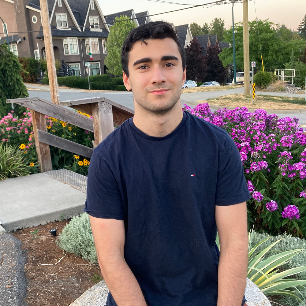 Beedie Luminaries Spotlight: Arman Moztarzadeh