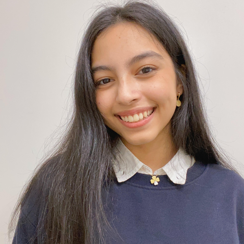 Beedie Luminaries Spotlight: Sarah Azad Manjiri