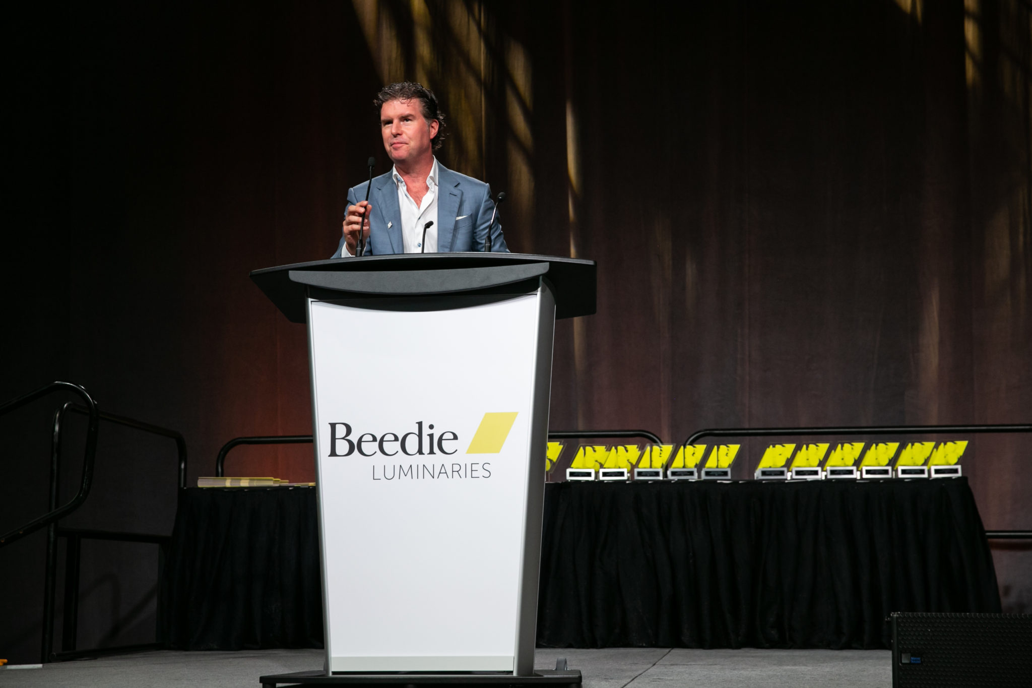 A Night For Bright Minds 2021 Beedie Luminaries
