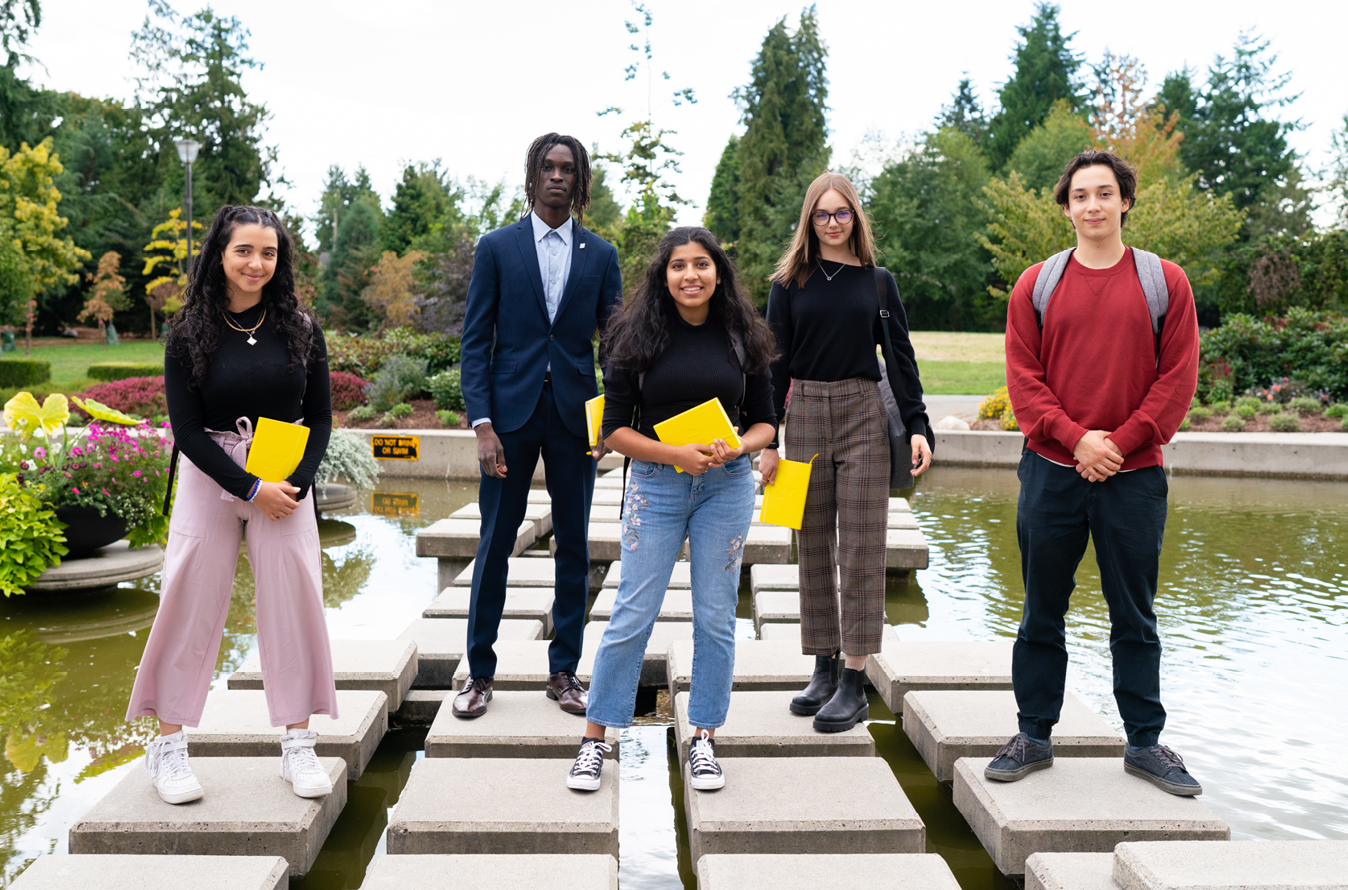 Meet The Luminaries | Beedie Luminaries