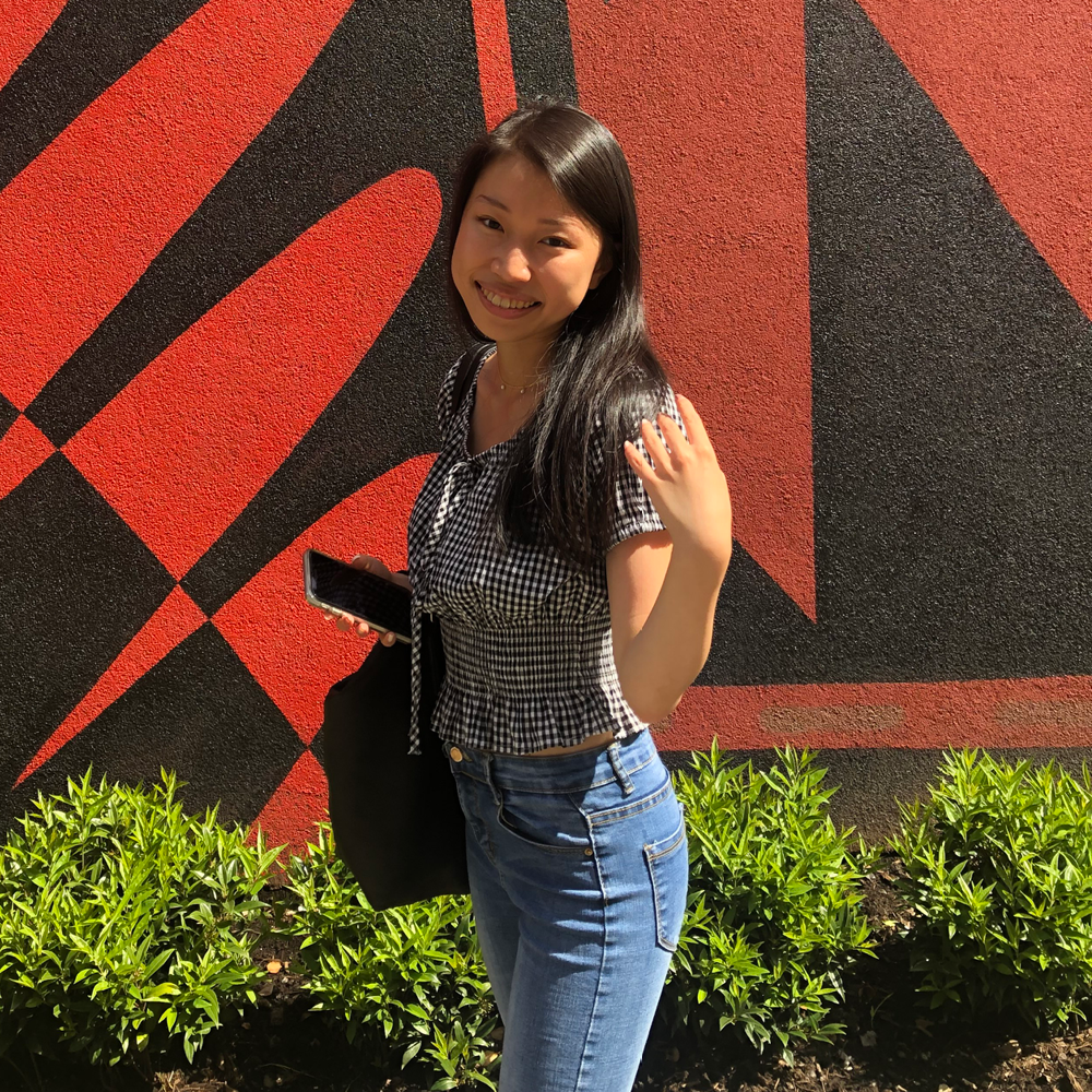 Beedie Luminaries Spotlight: Ashley U