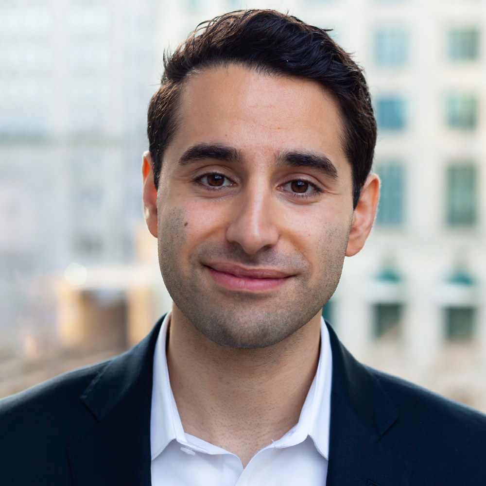 Beedie Luminaries Mentor Spotlight: Scott Ghomeshi