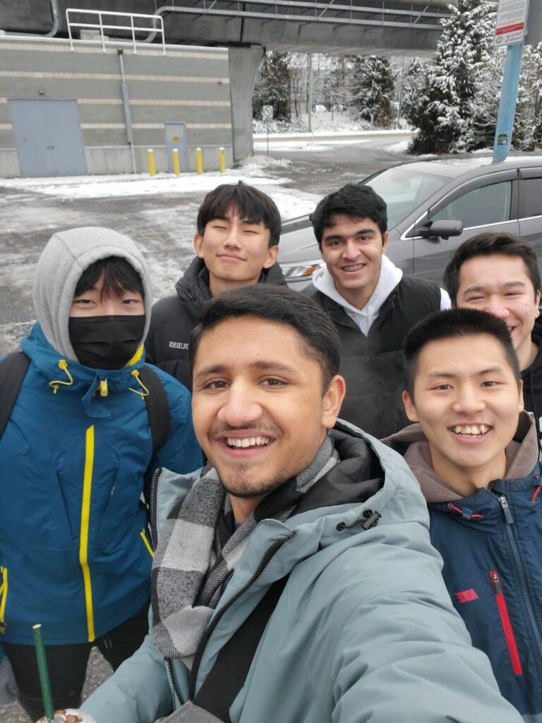 Student Spotlight: Masih Mohammad Rafi and a Passion for Poetry