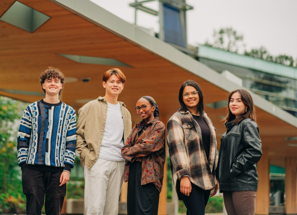 Meet The Luminaries | Beedie Luminaries
