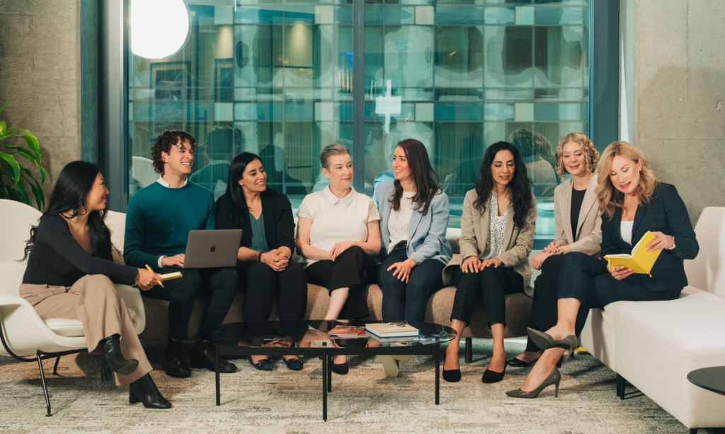 Team | Meet The Gamechangers | Beedie Luminaries