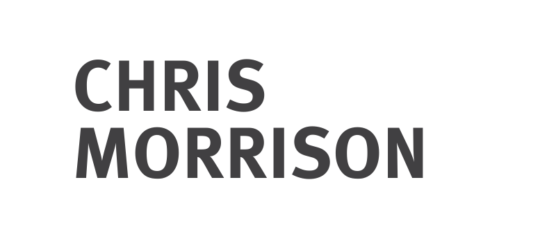 Chris Morrison