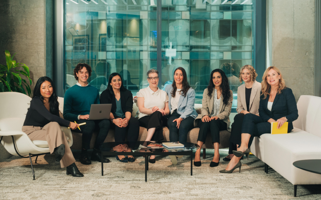 Team | Meet The Gamechangers | Beedie Luminaries
