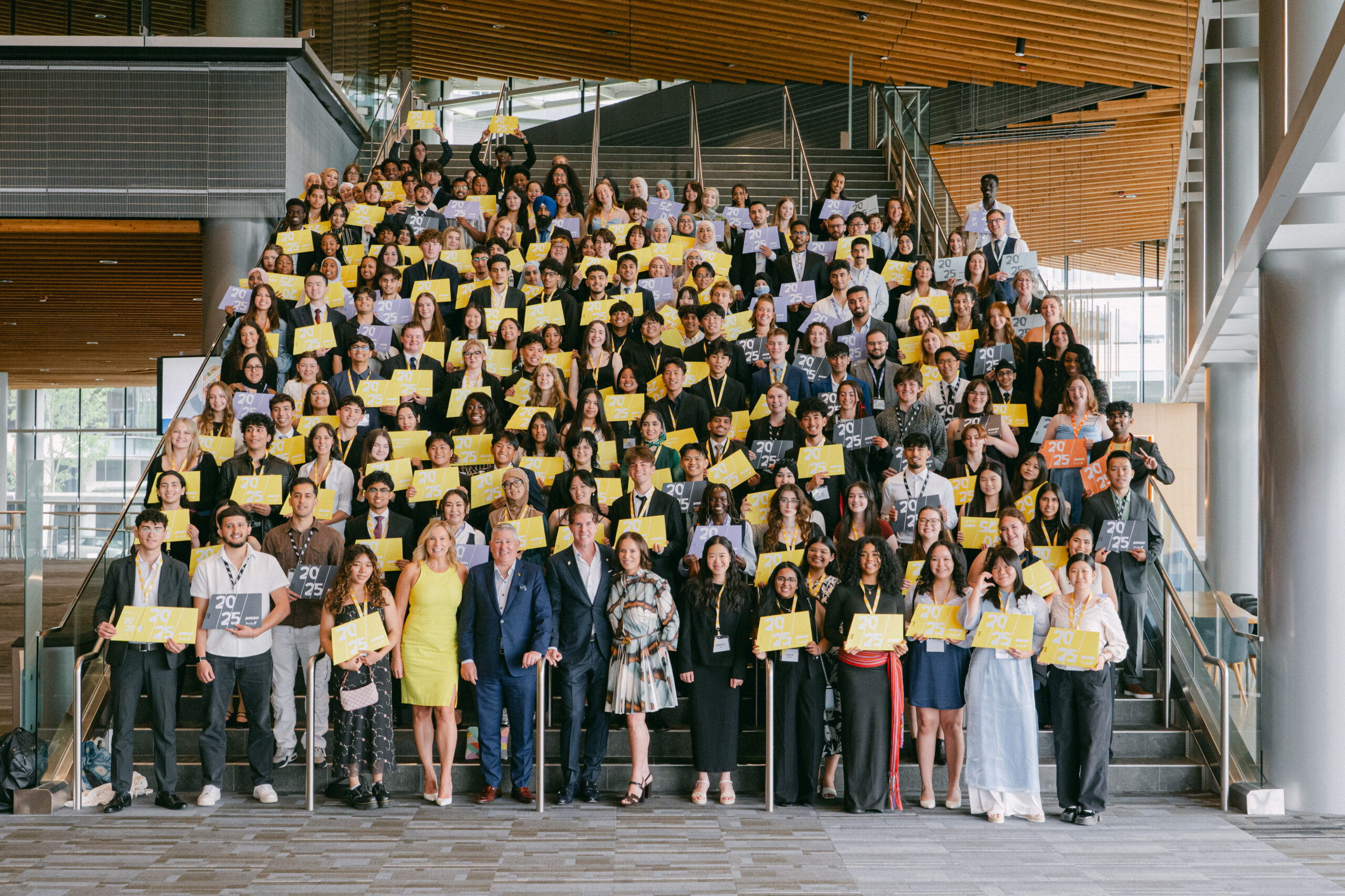 Celebrating Night for Bright Minds 2025