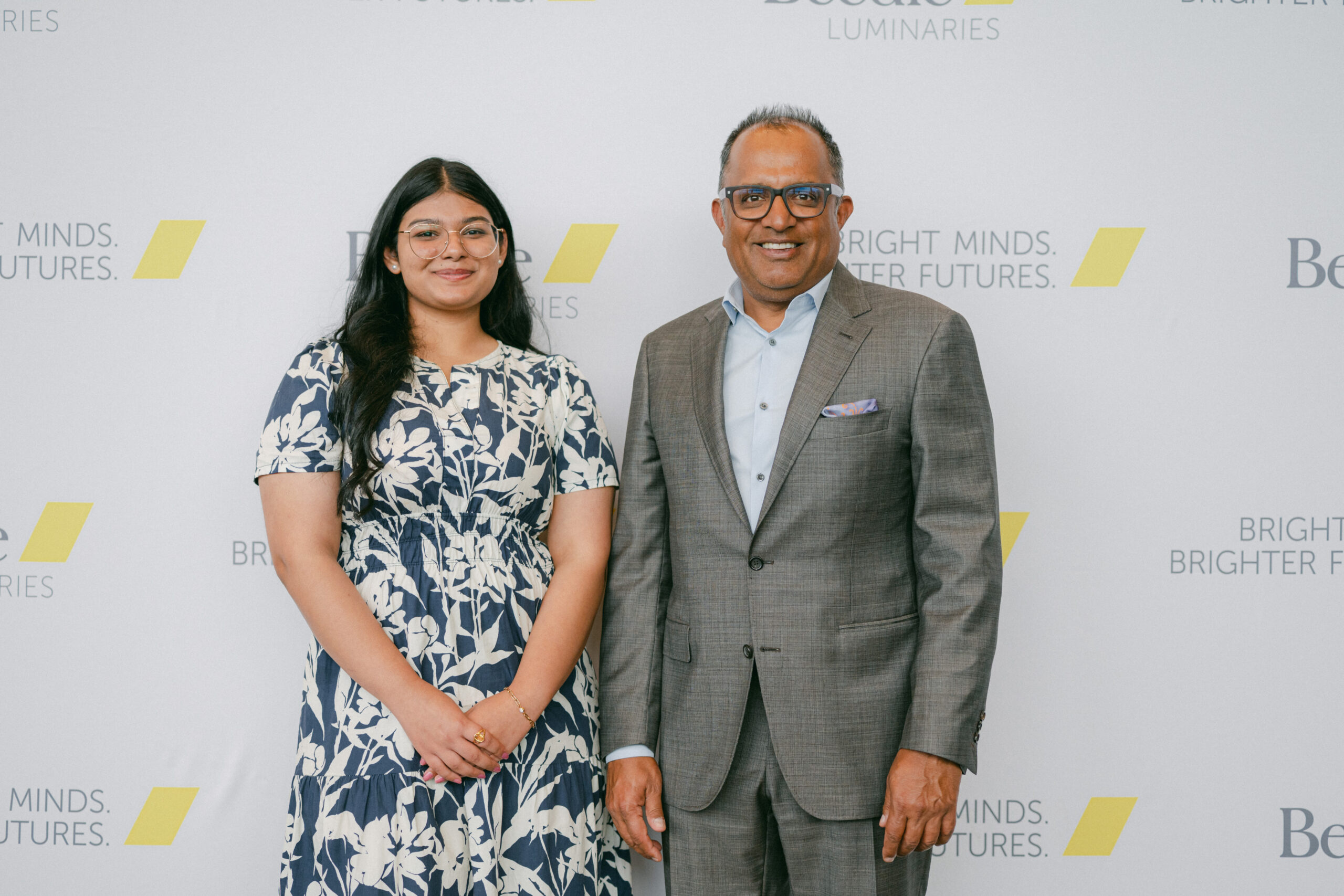 Cohort 2025 Highlights: Kirat Ahluwalia Presented with Vistara Elevate Award 2025