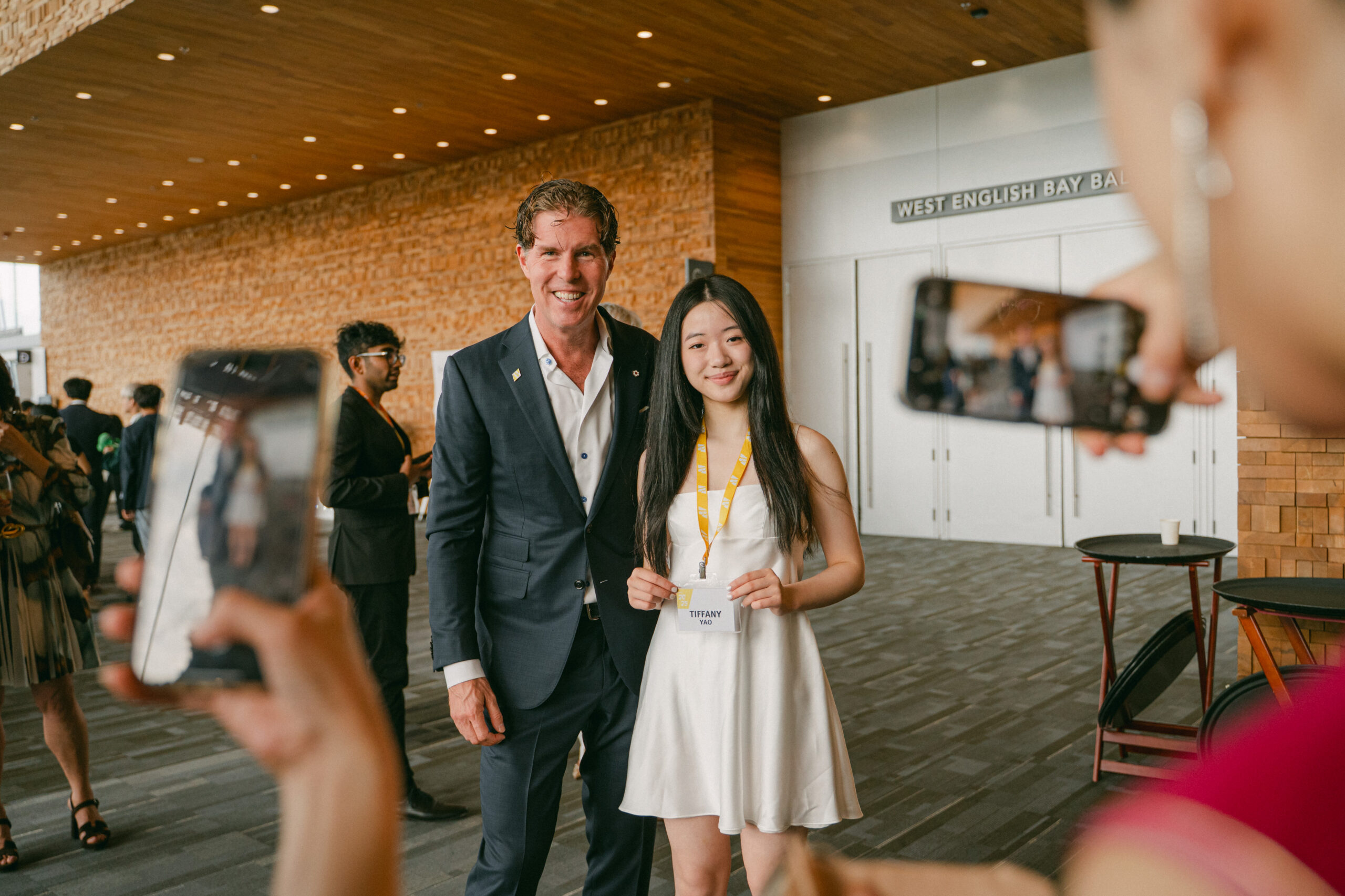 Richmond News Repost: Richmond student sheds tears of joy hearing about $44,000 scholarship