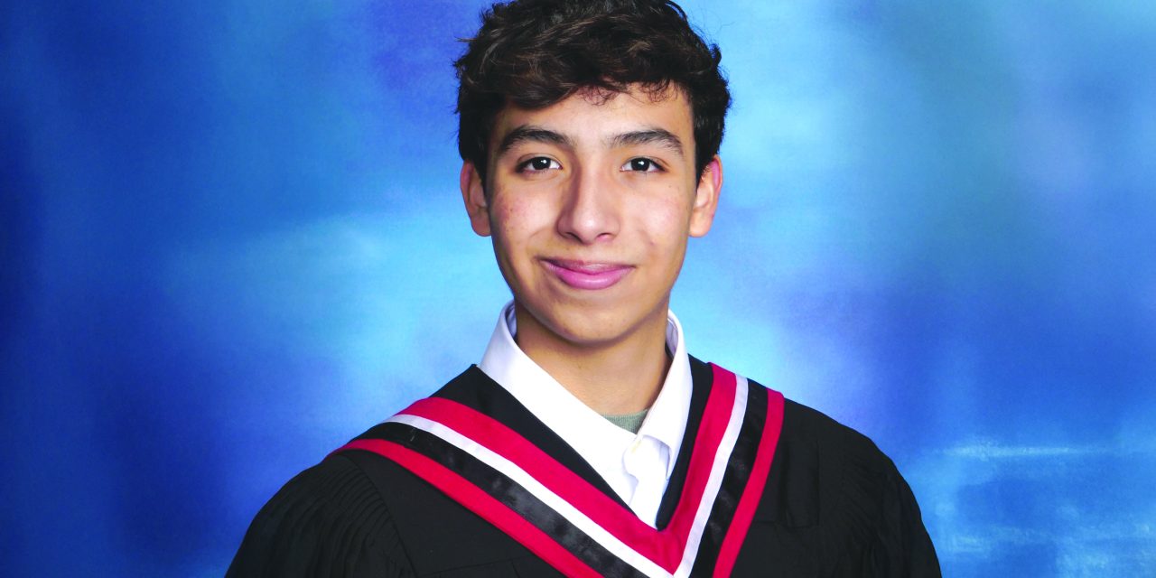 Merritt Herald Repost: Merritt student wins $44K scholarship