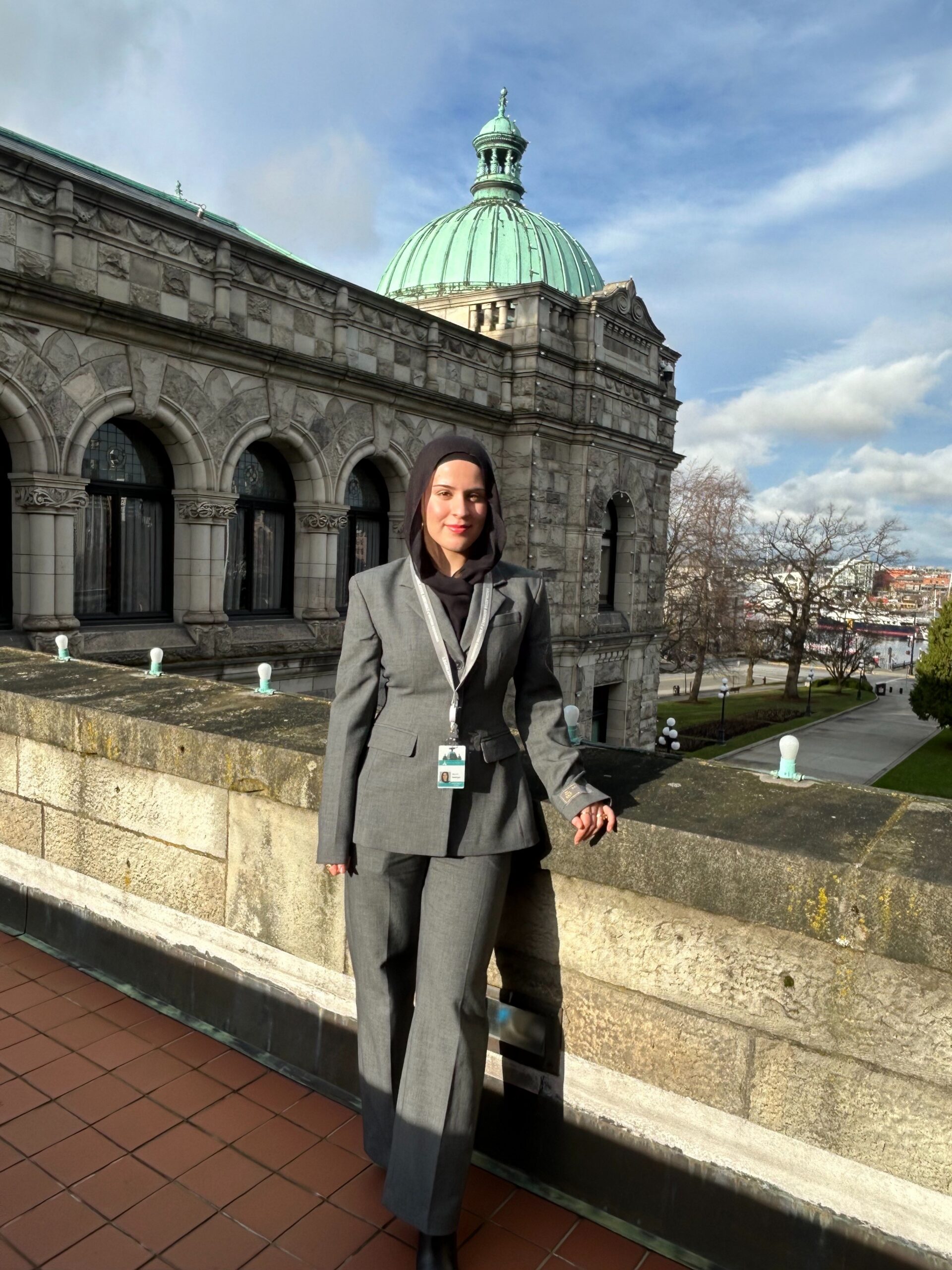 “What Comes After the Checklist?”, Alumna Abedah Siddiqui on Life After Graduation