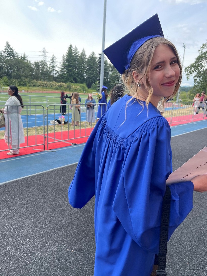 Nyla Sproule: “I’m Still Growing Up, and That’s Totally OK”