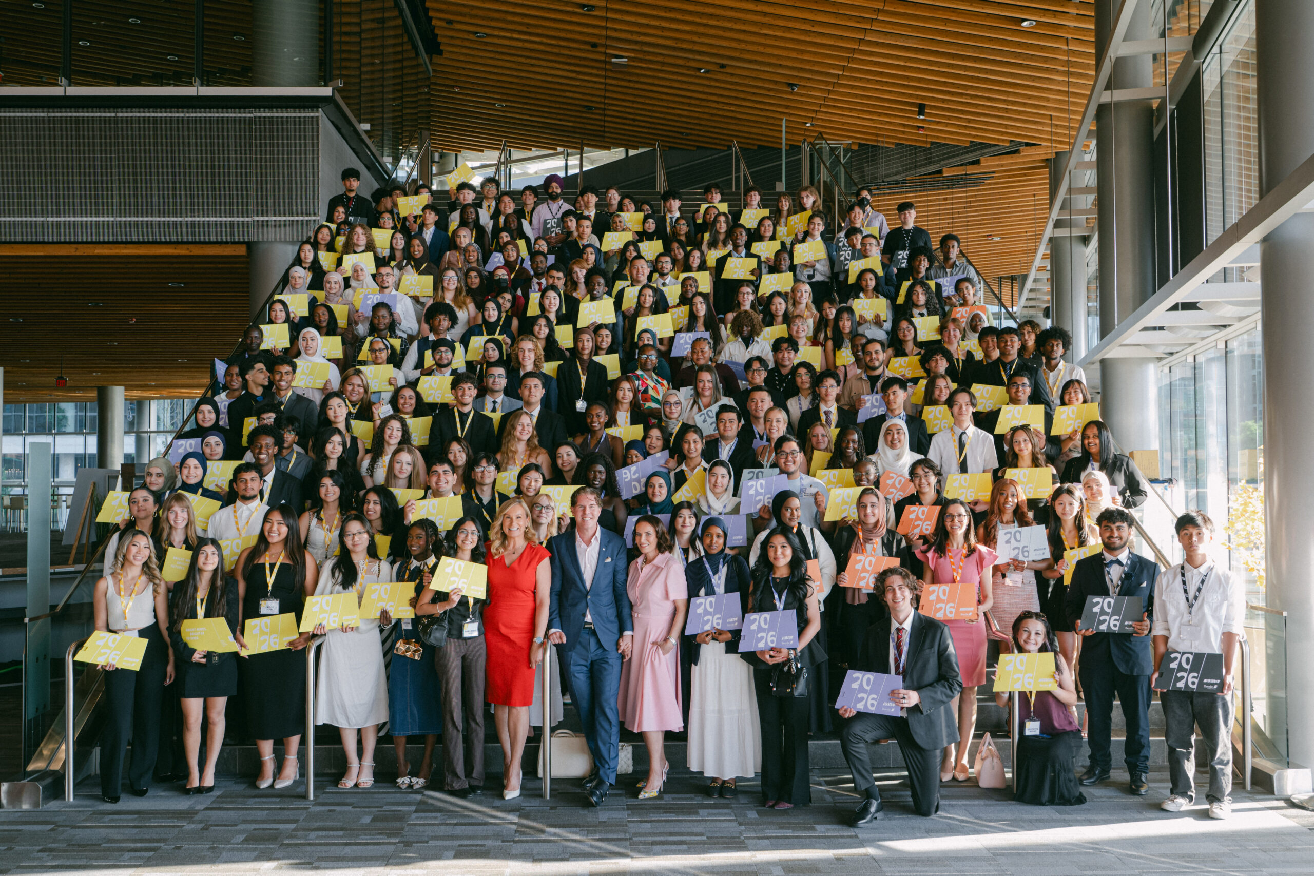 A Night for Bright Minds 2026