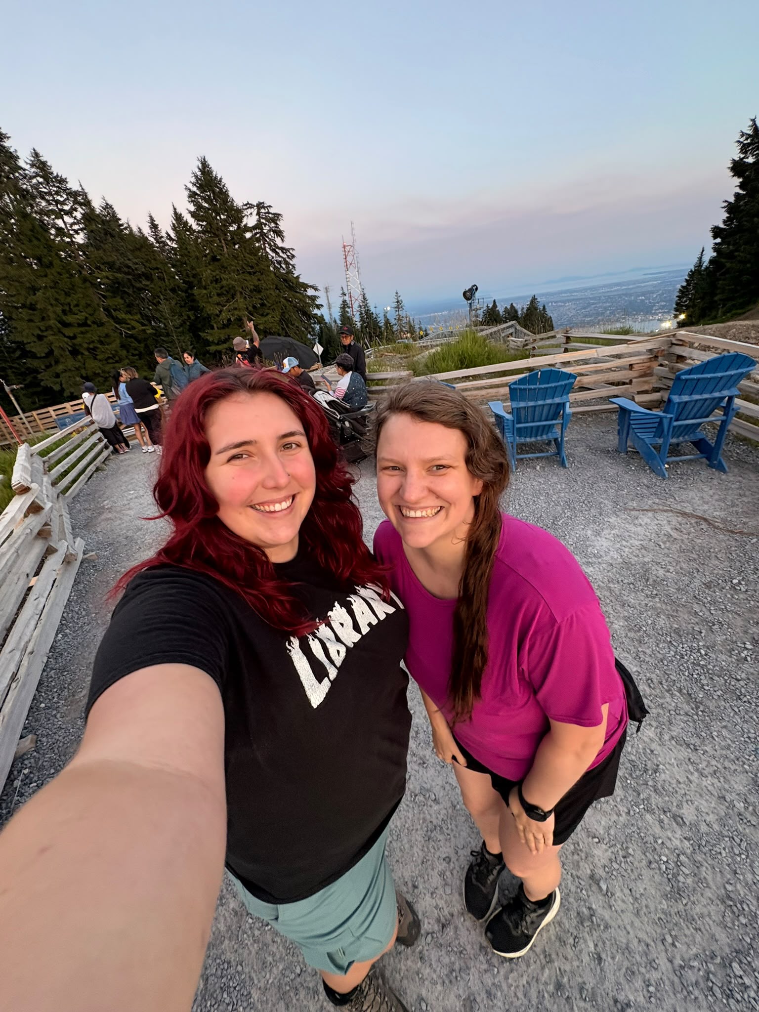 Shannon Bridson on How One Email Turned into Six Years of Mentorship