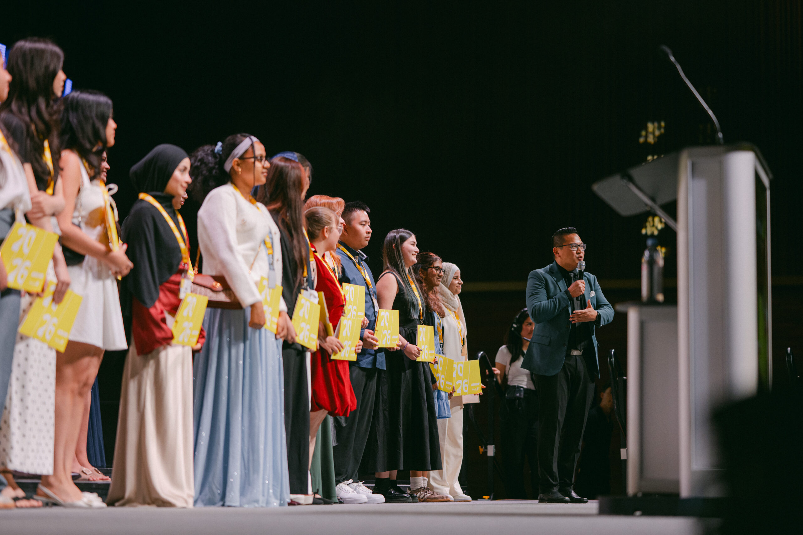 North Delta Reporter Repost: Record number of Surrey students receive SHINE scholarships