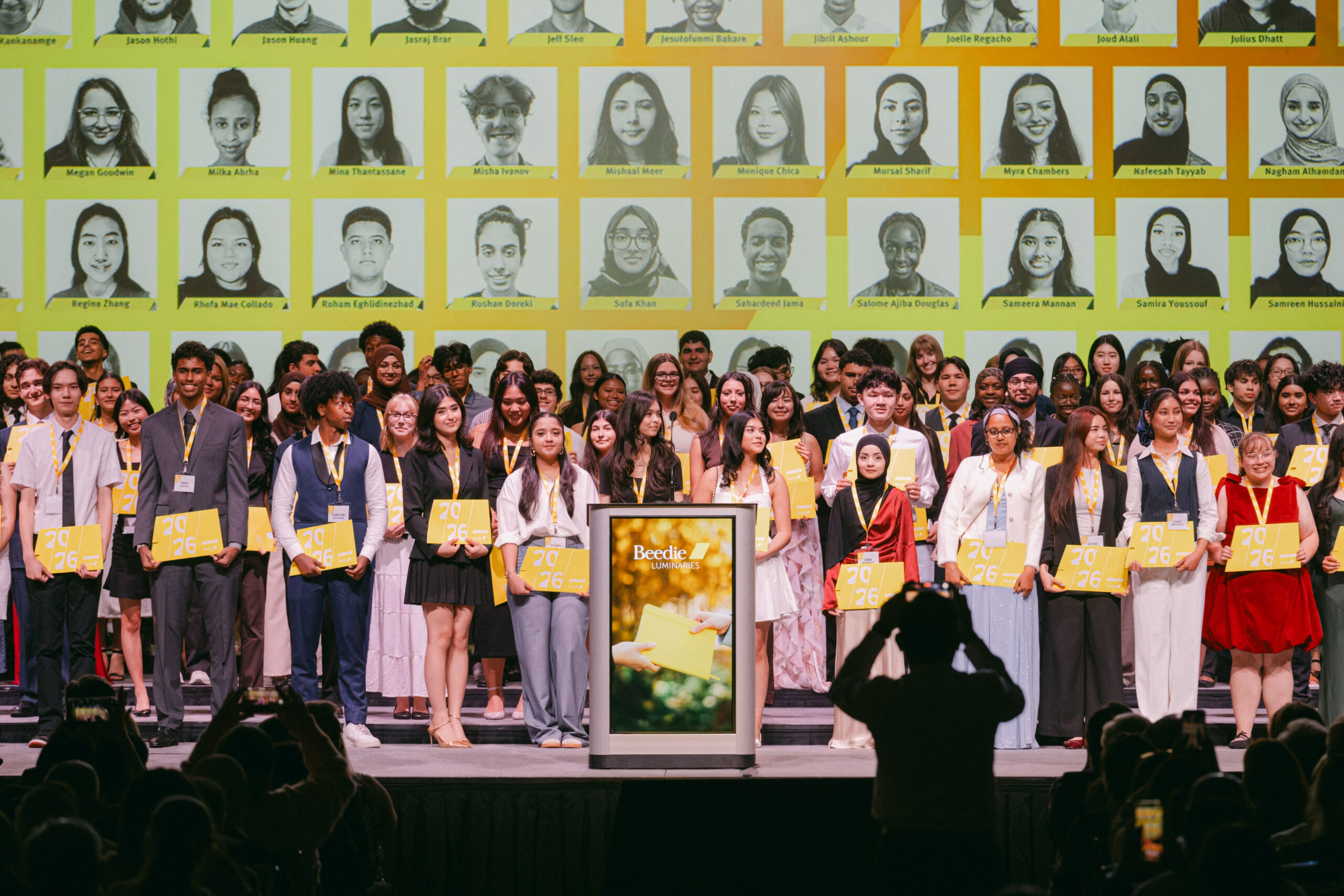 Richmond News Repost: Richmond students receive Beedie Luminaries scholarships
